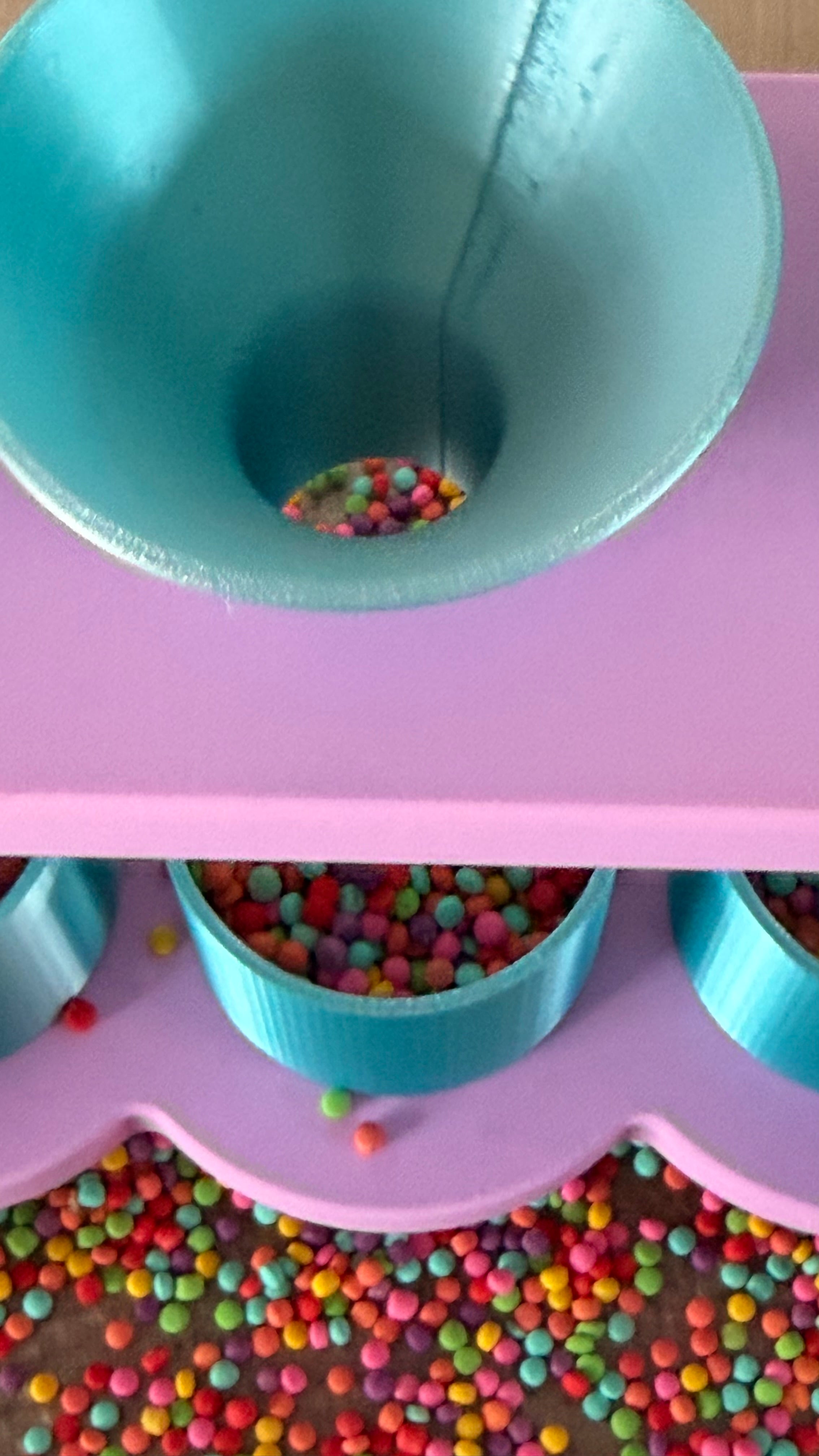 Sensory Play Funnel Set