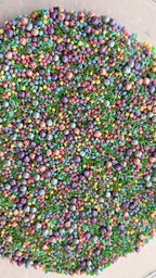 Spring Confetti Sensory Play Filler