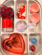 Sweet Surprise Sensory Bin