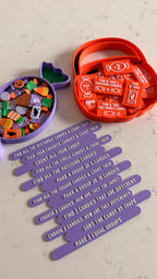 Trick-or-Treat Candy Play Set